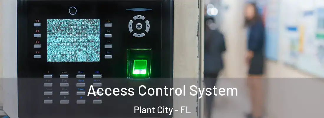  Access Control System Plant City - FL