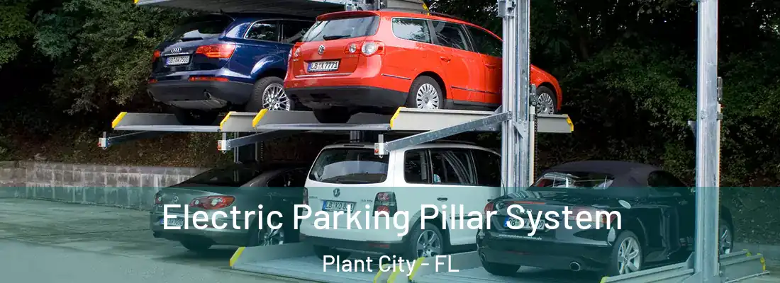 Electric Parking Pillar System Plant City - FL