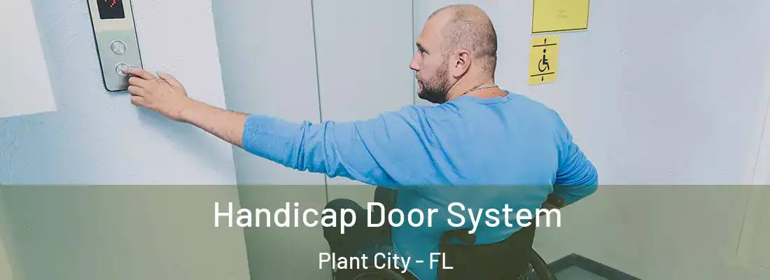  Handicap Door System Plant City - FL