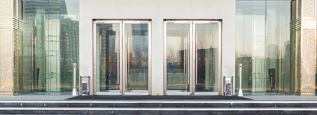 Automatic Sliding Door Replacement in Plant City, FL