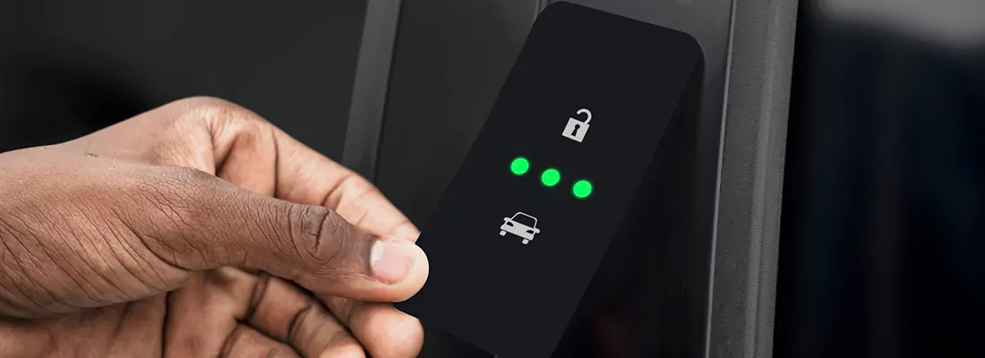 Biometric Access Control in Plant City, FL