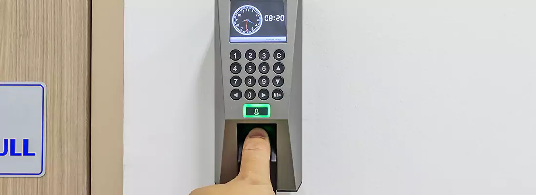 Custom Fingerprint Access System Services for Homes and Businesses in Plant City