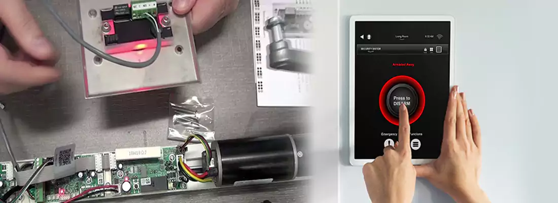 Reliable Door Wave Button Installation and Maintenance in Plant City, FL