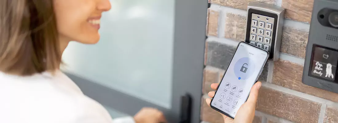 Seamless Integration of NFC Locks with Existing Security Systems in Plant City, FL