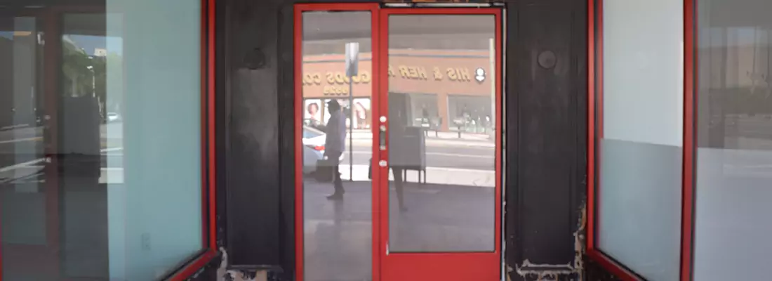 Sliding Motion Sensor Door Service in Plant City, FL