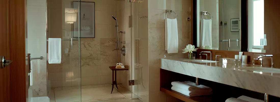 Smart Automatic Washroom Doors for Homes and Businesses in Plant City, FL