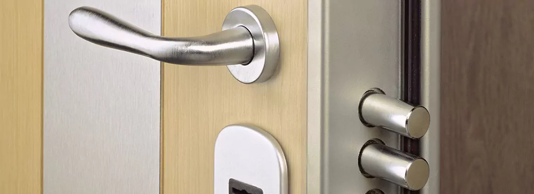 Steel and Reinforced High-Security Doors in Plant City, FL