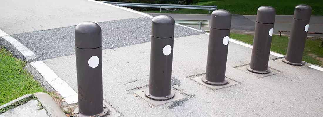 Top Benefits of Installing Car Bollards for Your Property in Plant City, FL