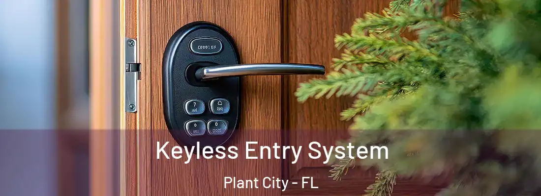 Keyless Entry System Plant City - FL