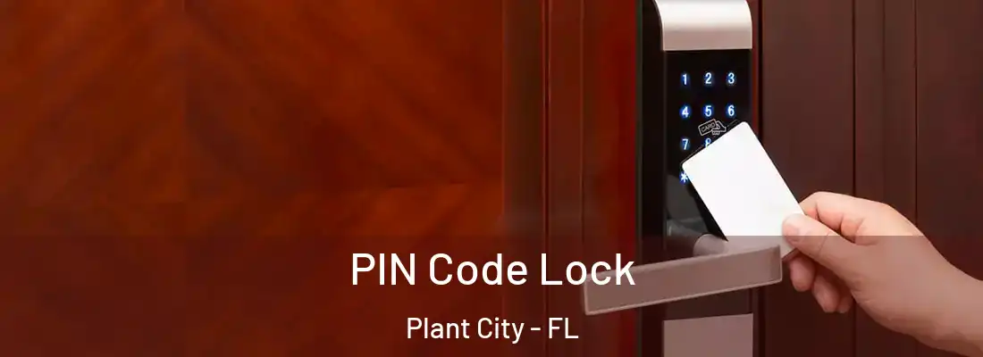 PIN Code Lock Plant City - FL