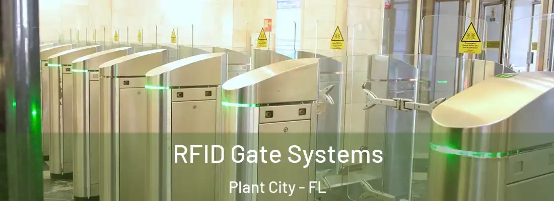 RFID Gate Systems Plant City - FL