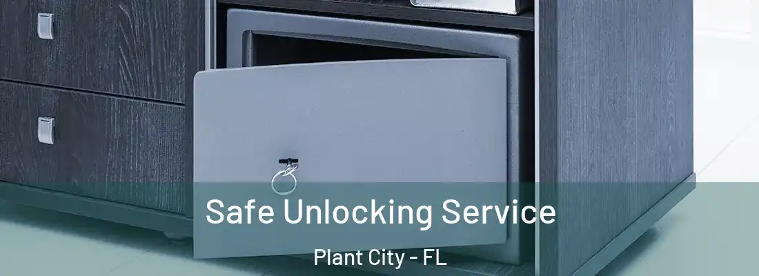 Safe Unlocking Service Plant City - FL