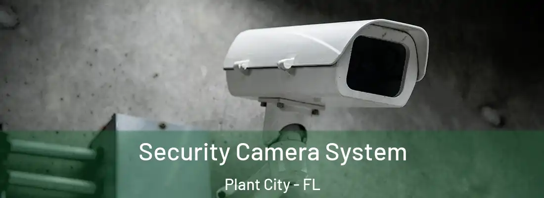  Security Camera System Plant City - FL