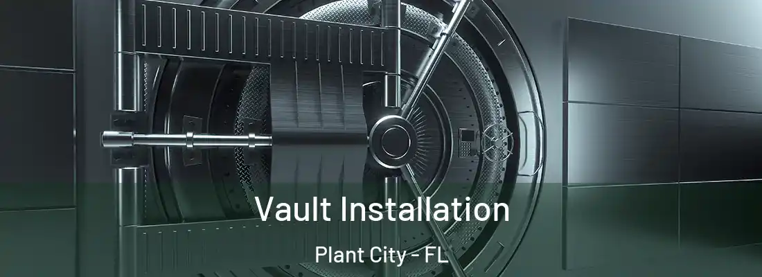  Vault Installation Plant City - FL