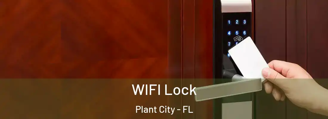 WIFI Lock Plant City - FL